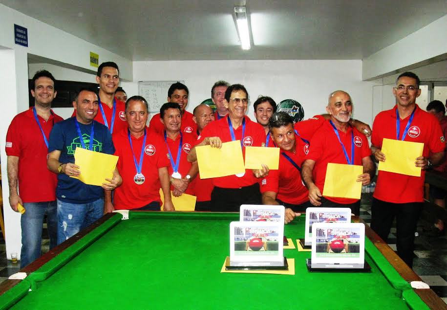 2ª Copa Nordeste de Snooker Six Red